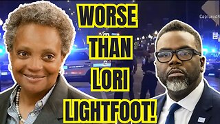 Chicago Sees Crime SKYROCKET With Brandon Johnson! Mayor is WORSE Than LORI LIGHTFOOT! SERIOUSLY!