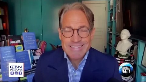 Eric Metaxas on the Importance of Christians Speaking Up