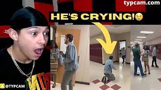 She Pepper Sprayed Her Teacher Because He Took Her Phone During Class And Wouldn’t Give It Back!