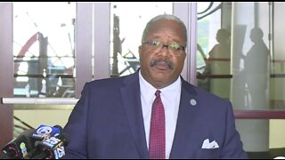 West Palm Beach Mayor Keith James announces major changes in police department