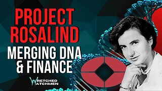 Project Rosalind: Merging DNA & Finance