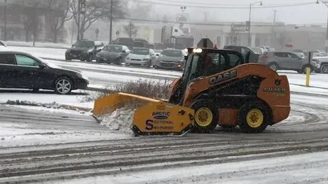 Severe Snowstorm and extreme cold Chicagoland area Thursday/Friday December 22nd & 23rd 2022