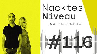 Folge 116 – Außer & irdisch / Nacktes Niveau