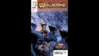 Wolverine #32 - HQ - Crítica