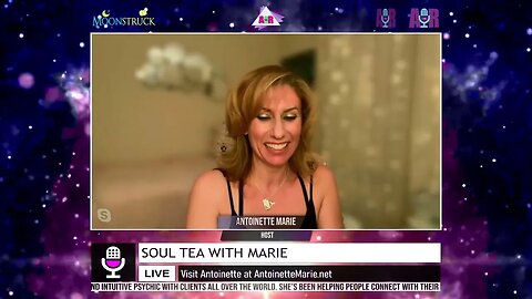 Soul Tea With Marie - July 20, 2023