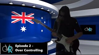 Channel govR - Australian Cannabis Podcast - Episode 2 - Over Controlling Prescription