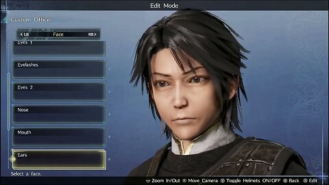 Kirito in Dynasty Warriors 9: Empires