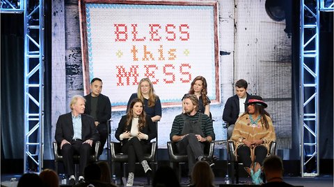 ABC Does Big Promo Push For ‘Bless This Mess’
