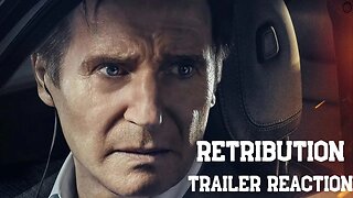 Retribution | Official Trailer | Reaction!