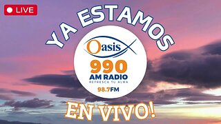 Oasis Radio Miami 990AM