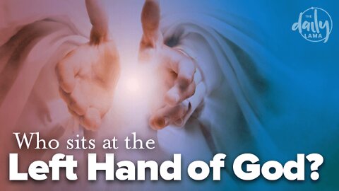 Who Sits at The Left Hand of God?