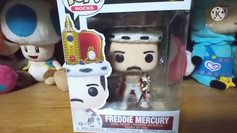 Pop Reviews: Freddie Mercury