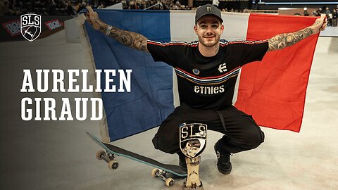 Best of Aurelien Giraud | Street League