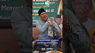 Saudara Seaqidah - Ustadz Zein Muchsin #zeinmuchsinofficial #ustadzzeinmuchsin #kajianuzm