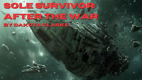 Sole Survivor: After the War -- Mara's Quest for Survival, Escape, & Freedom | A Sci-Fi Short Story