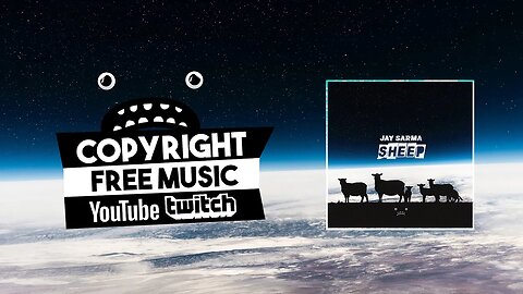 Jay Sarma - Sheep [Bass Rebels] 🐑🎵 YouTube Copyright Free Music Meme Songs