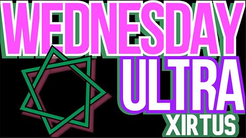 All Part of the Plan - WU Wednesday Ultra