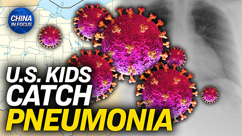 Ohio, Massachusetts Hit by Child Pneumonia Outbreak