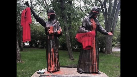 Wearing An Orange Shirt On Canada Day Is Foolishness For The Christian