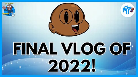 FINAL VLOG OF 2022 - COMPUTER FIXED!