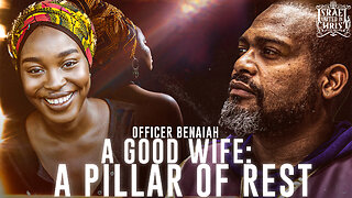 A Good Wife: A Pillar Of Rest
