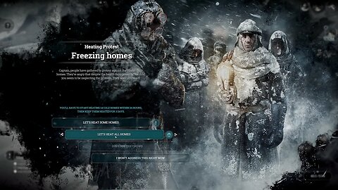 Frostpunk The Refugees 05 - 4K No Commentary