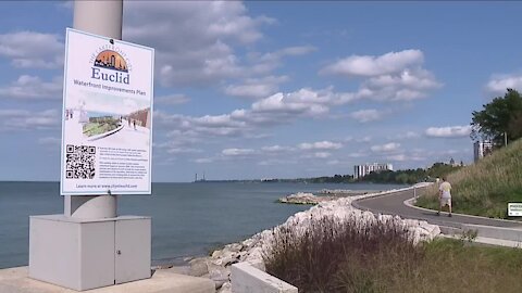 Euclid waterfront project connects residents to Lake Erie, addresses shoreline erosion