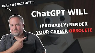 Is Your Job In Danger? ChatGPT and AI's Impact Careers