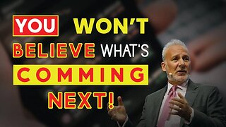 Fed's Shocking Move: They WILL Crash The Entire US Economy? | Peter Schiff