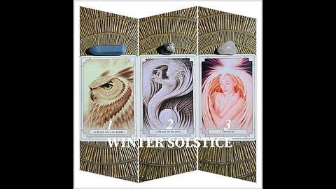 Winter Solstice❄️☀️2023 | Pick A Pile Reading