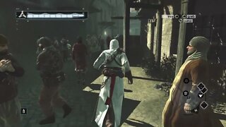 Assassin's Creed 1 gameplay part 50