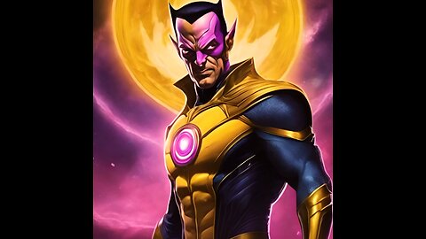 Sinestro, Thaal Sinestro #Sinestro #ThaalSinestro #DCComicsVillain