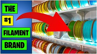 WHY Polymaker is the BEST 3D printing filament company?