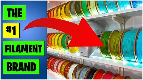WHY Polymaker is the BEST 3D printing filament company?