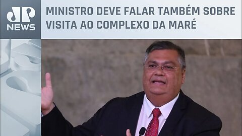 Flávio Dino vai à CCJ esclarecer ações pós-8 de janeiro nesta terça-feira (28)