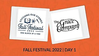 Fall Festival 2022 | Day 1