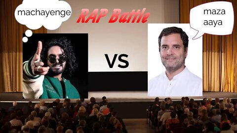 Emiway Bantai VS Rahul Gandhi Rap Battle | jaswantboo | #rahulgandhi #emiwaybantai #politics #song