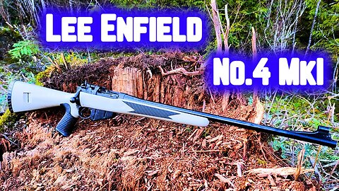 Lee Enfield: TOP PICK Bolt Combat Rifle