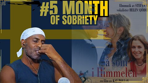 Celebrating 5 Months of Sobriety | Reflecting on Recovery & Listening to Gabriella's Song