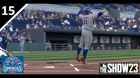 Are We the Best Hitter AND Batter in AA? l MLB The Show 23 RTTS l 2-Way Pitcher/Shortstop Part 15