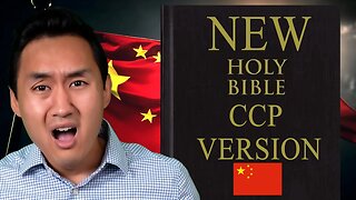 What China just DID To our Bible...