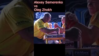 Alexey Semerenko vs Oleg Zhokh