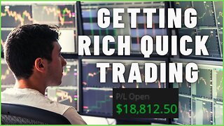 5 Rapid fire 100X Bitcoin Trades $7,500 in 11 minutes