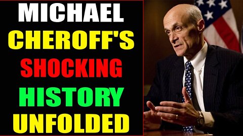 MEL K BIG UPDATE: MICHEAEL CHEROFF'S SHOCKING HISTORY UNFOLDED - TRUMP NEWS