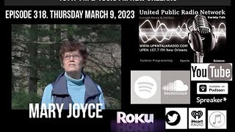 The Outer Realm - Mary Joyce - ● “SPY IN THE SKY – Secrets- cover-ups on Earth & Beyond