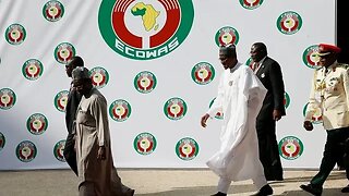 AFRICAN DIARY-NIGERIAN PRESIDENT BOLA TINUBU ELECTED HEAD OF ECOWAS.