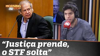 José Dirceu, Caio Coppolla e a Justiça brasileira