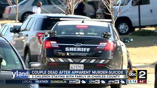 Man shoots and kills wife before killing himself