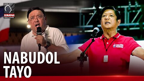 Akala natin babaguhin niya ang imahe ng kanyang pamilya, nabudol tayo —Atty. Harry Roque