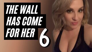 The Wall Has Come For Her - Part 6. Modern Woman Hit The Wall - The Wall Is Undefeated Meme